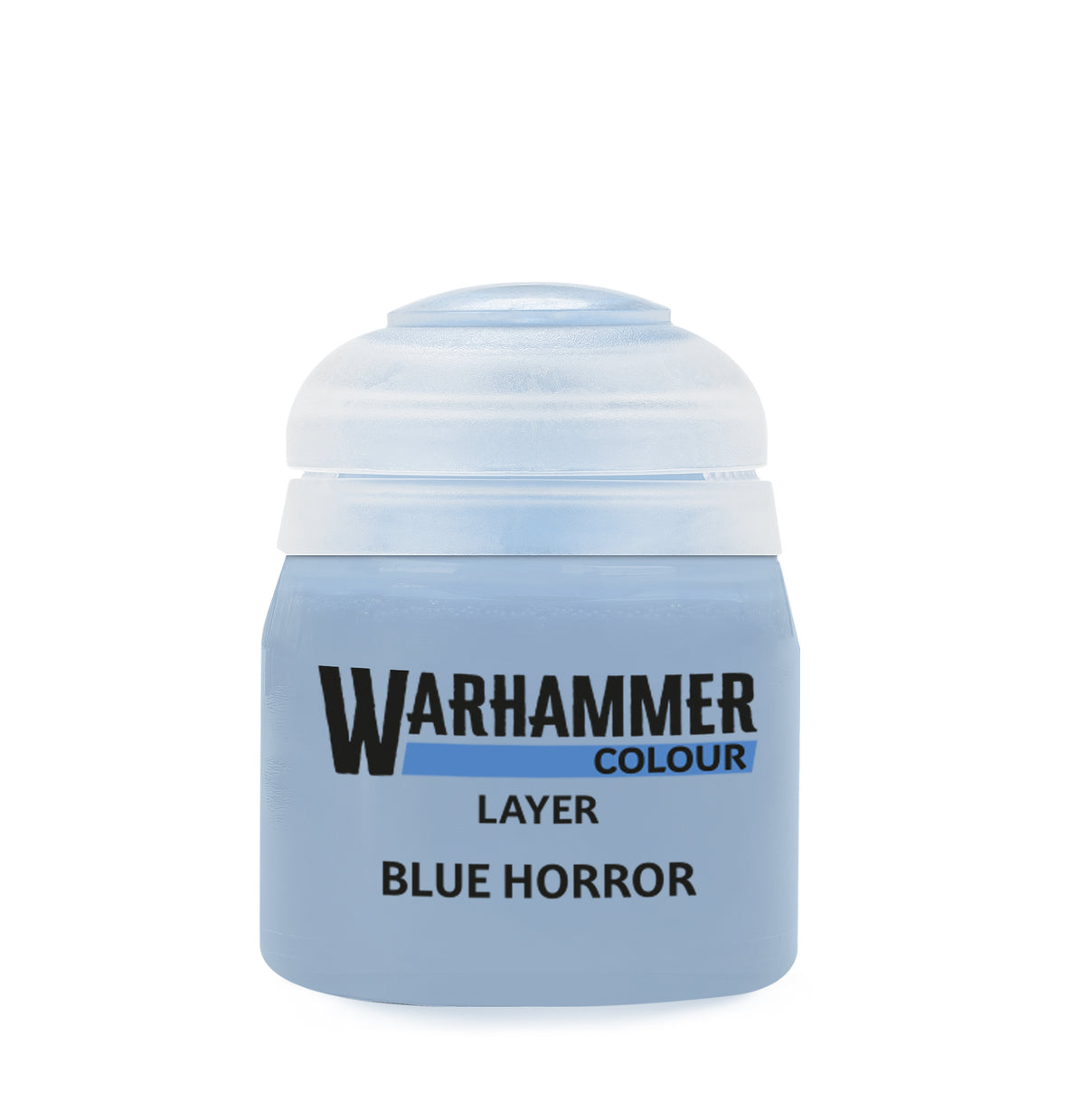 Warhammer Colour - Layer - Blue Horror