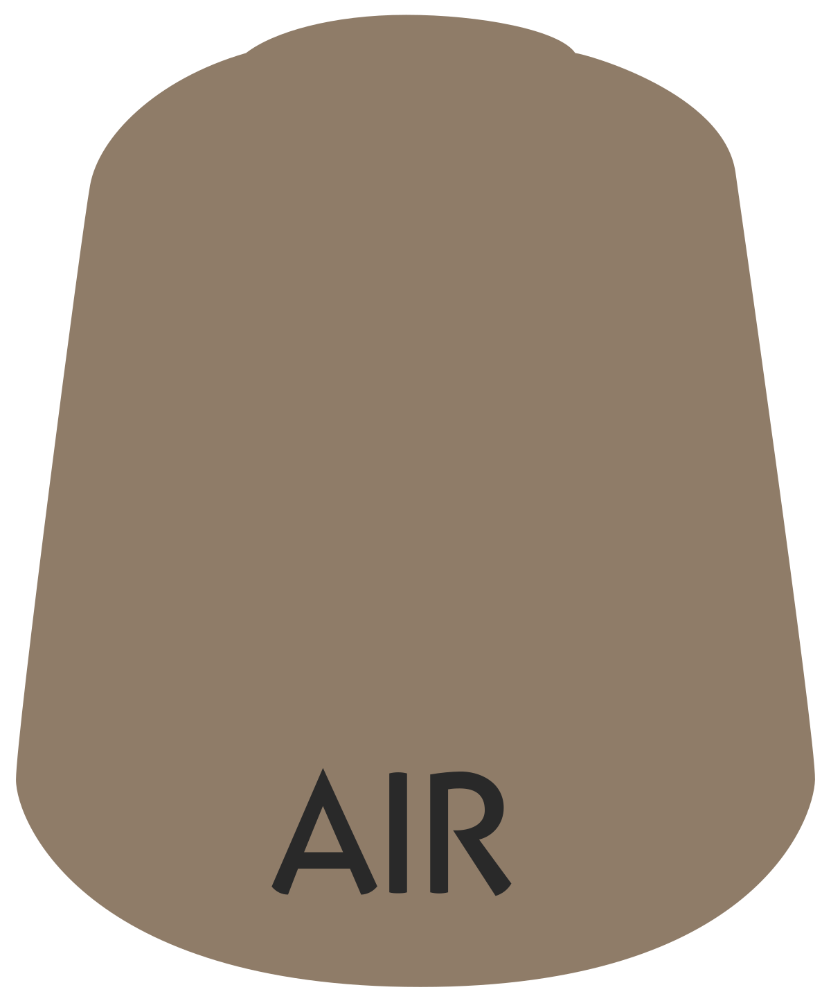 Warhammer Colour - Air - Baneblade Brown