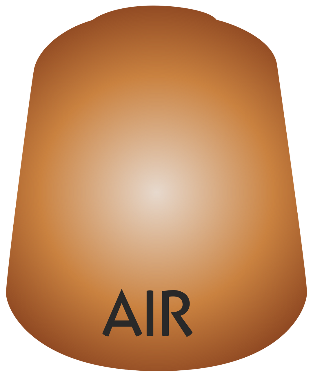 Warhammer Colour - Air - Valdor Gold