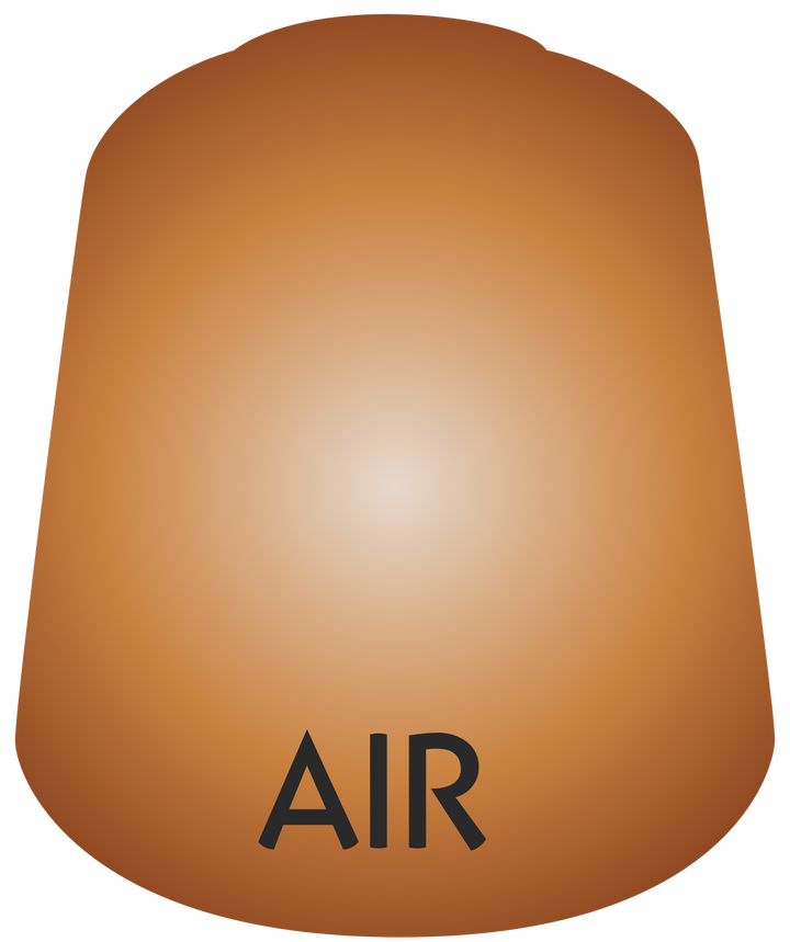 Warhammer Colour - Air - Valdor Gold