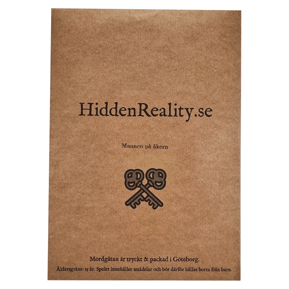 Hidden Reality - Mannen På Åkern