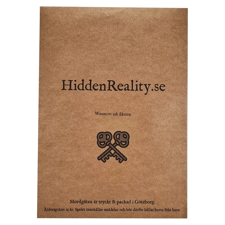 Hidden Reality - Mannen På Åkern