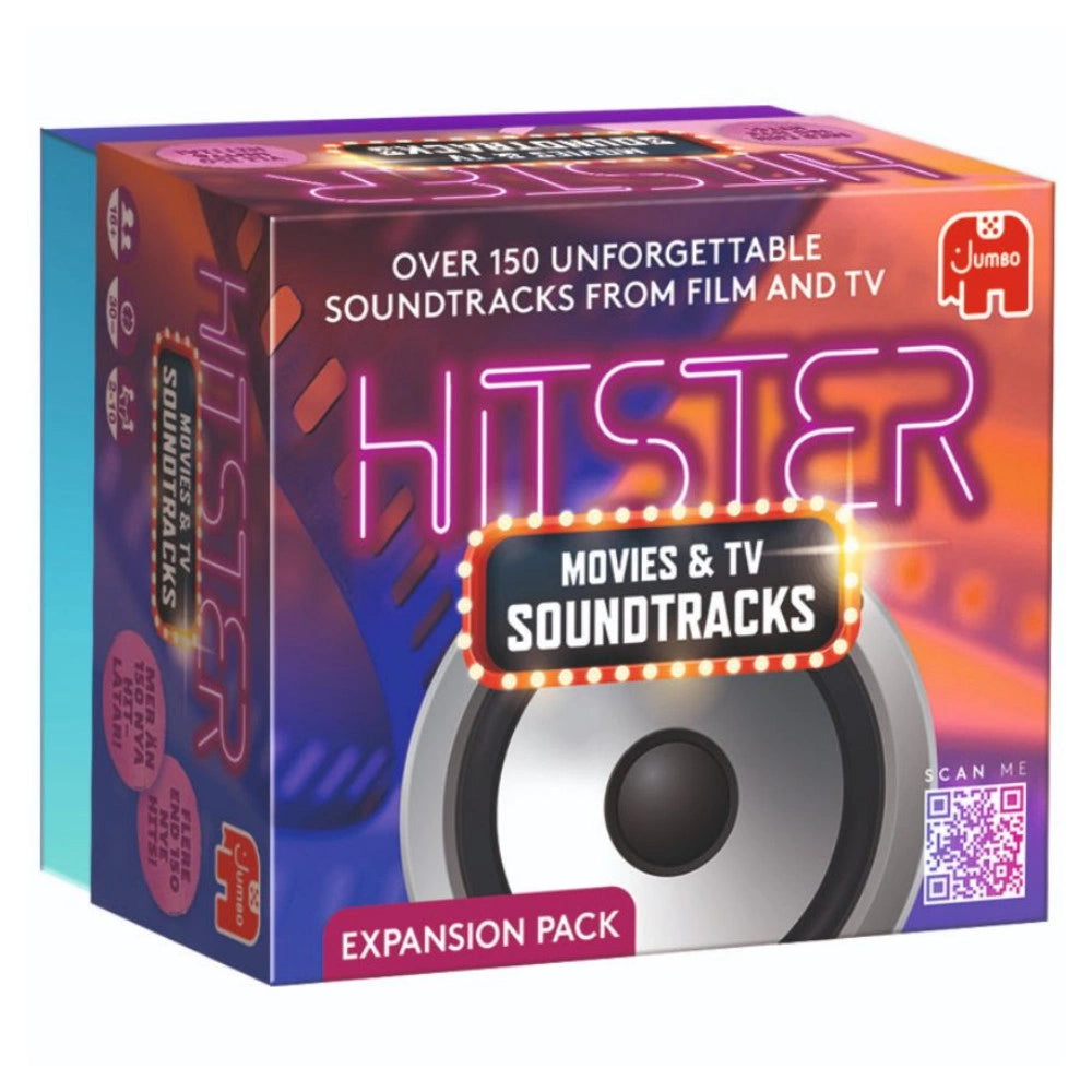 Hitster: Soundstracks (Nordic)