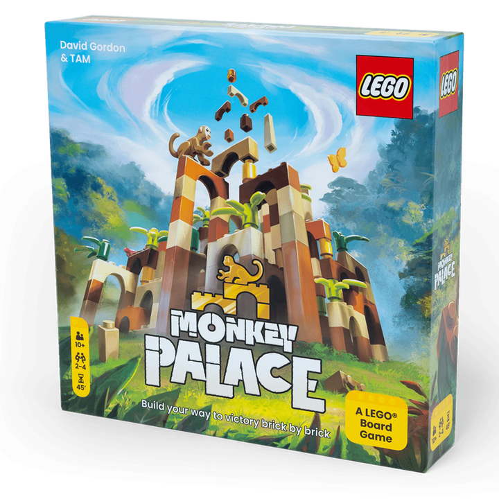 Monkey Palace (Nordic)