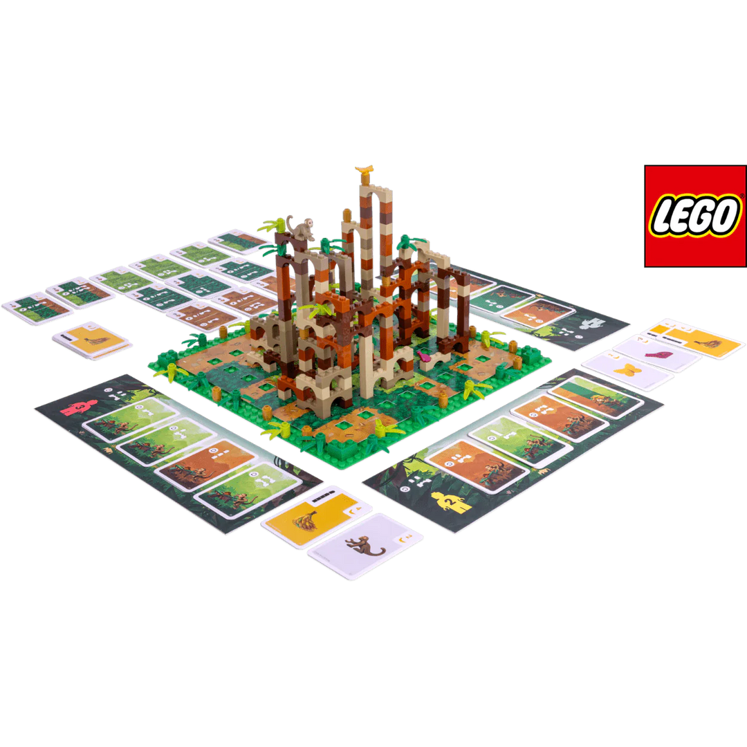 Monkey Palace (Nordic)