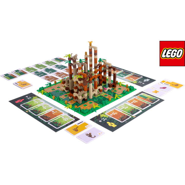 Monkey Palace (Nordic)