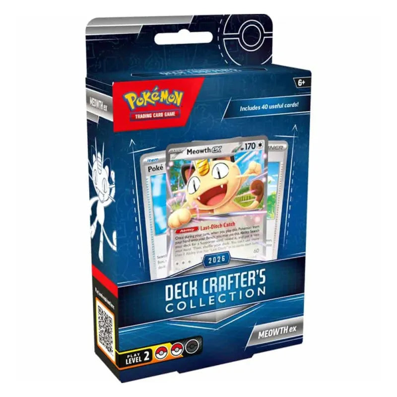 Pokémon - Deck Crafter&