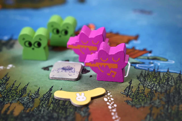 Root - Expansion - Marauder Hirelings Pack &amp; Hirelings Box