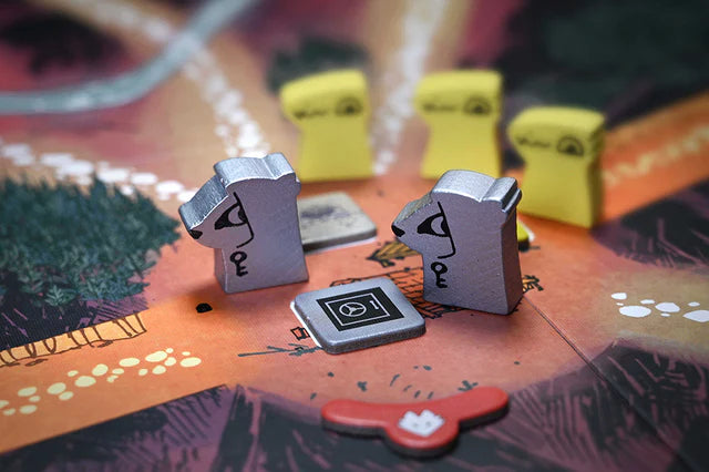 Root - Expansion - Marauder Hirelings Pack &amp; Hirelings Box