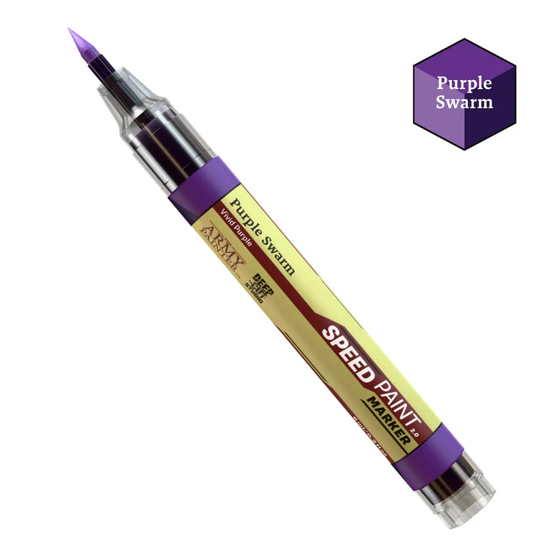 Army Painter - Speedpaint Marker - Purple Swarm