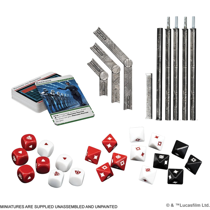 Star Wars: Legion - Rebel Alliance Starter Set