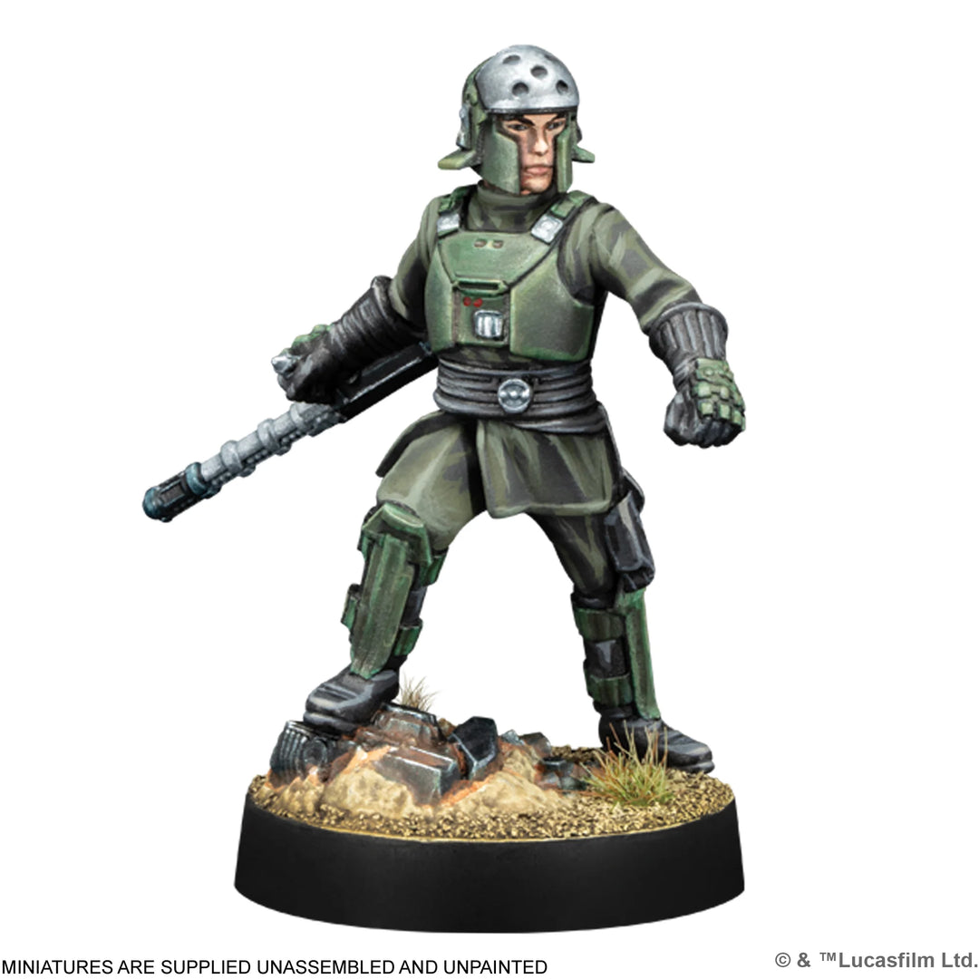 Star Wars: Legion - Customizable Imperial Officer &amp; Agent