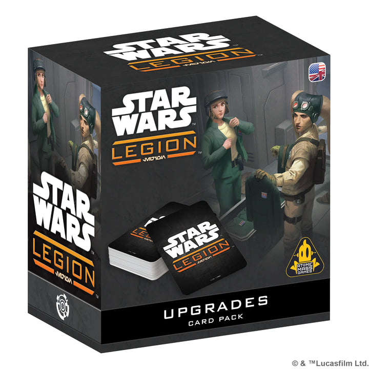 Star Wars: Legion - Upgrades Card Pack