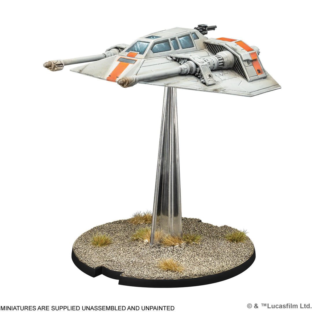 Star Wars: Legion - T-47 Airspeeder