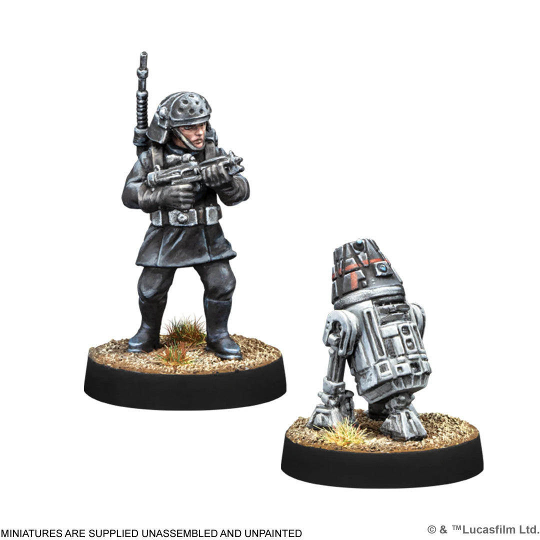 Star Wars: Legion - Imperial Specialists