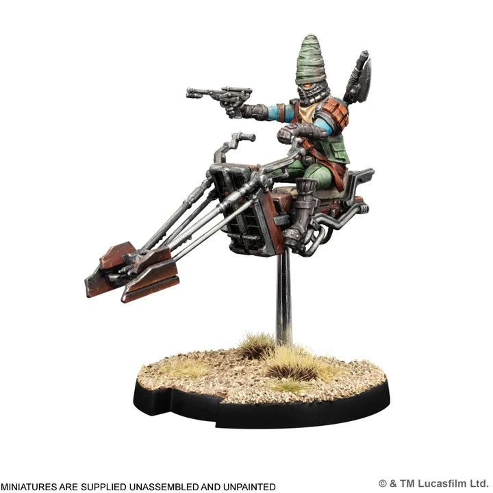 Star Wars: Legion - Swoop Bike Riders