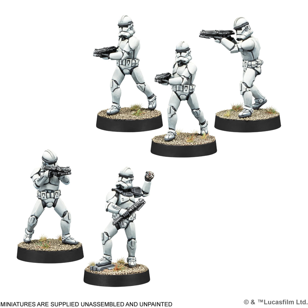 Star Wars: Legion - Clone Troopers Infantry