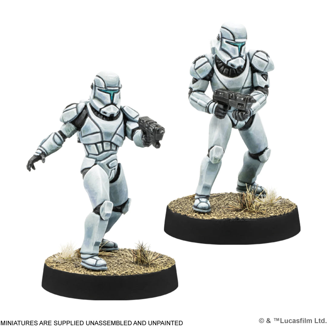 Star Wars: Legion - Republic Clone Commandos