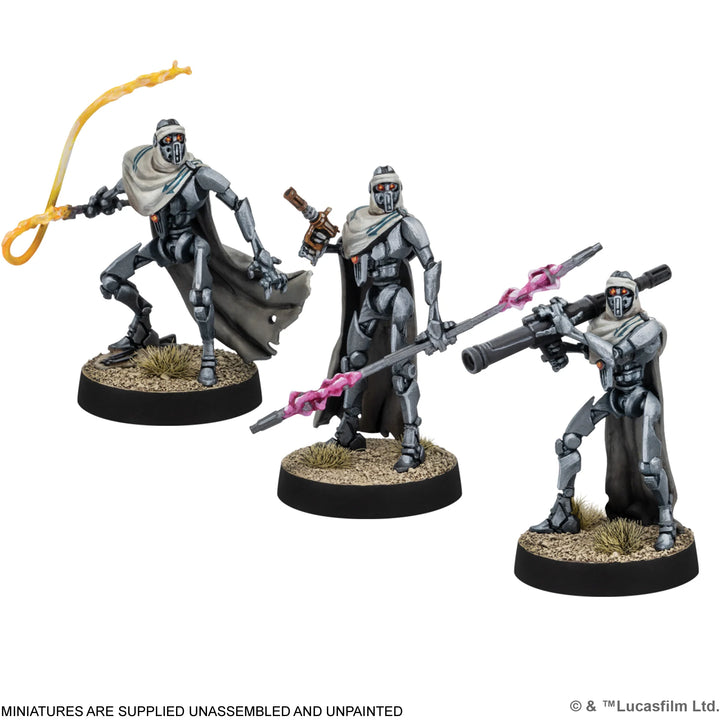 Star Wars: Legion - IG-100 Magnaguards