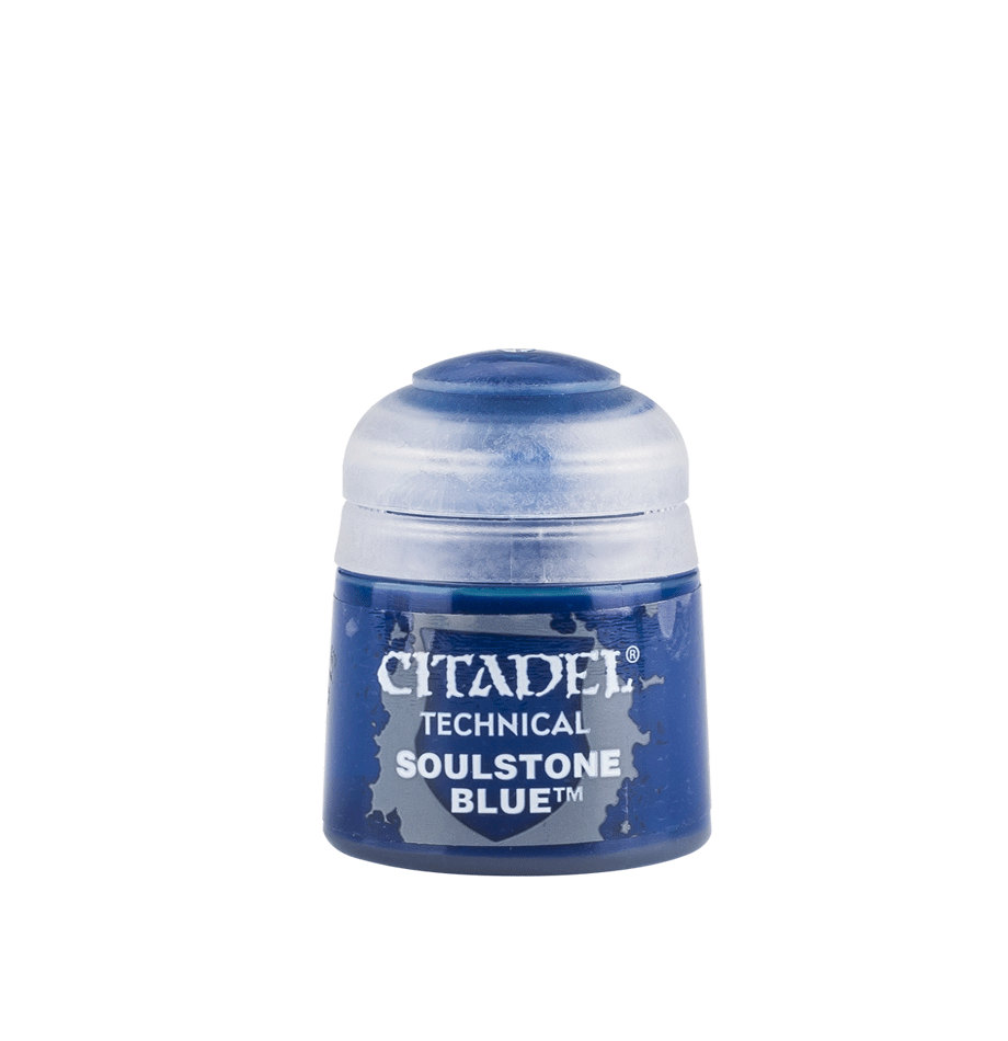 Warhammer Colour - Technical - Soulstone Blue (12Ml)