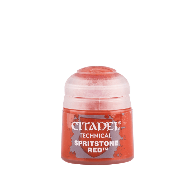 Warhammer Colour - Technical - Spiritstone Red (12Ml)