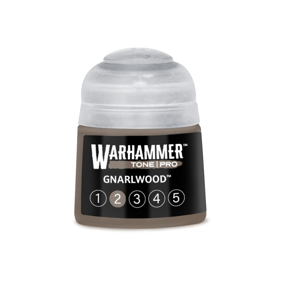 Warhammer Colour - Tone - Gnarlwood 2 GW-9918996121706