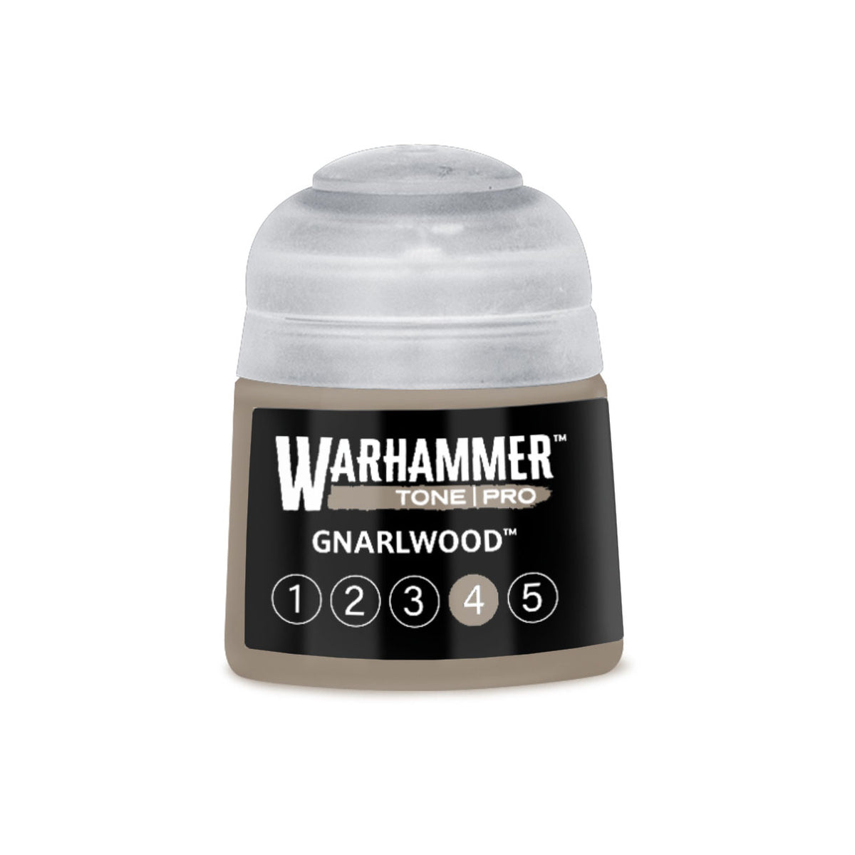 Warhammer Colour - Tone - Gnarlwood 4 GW-9918996121906