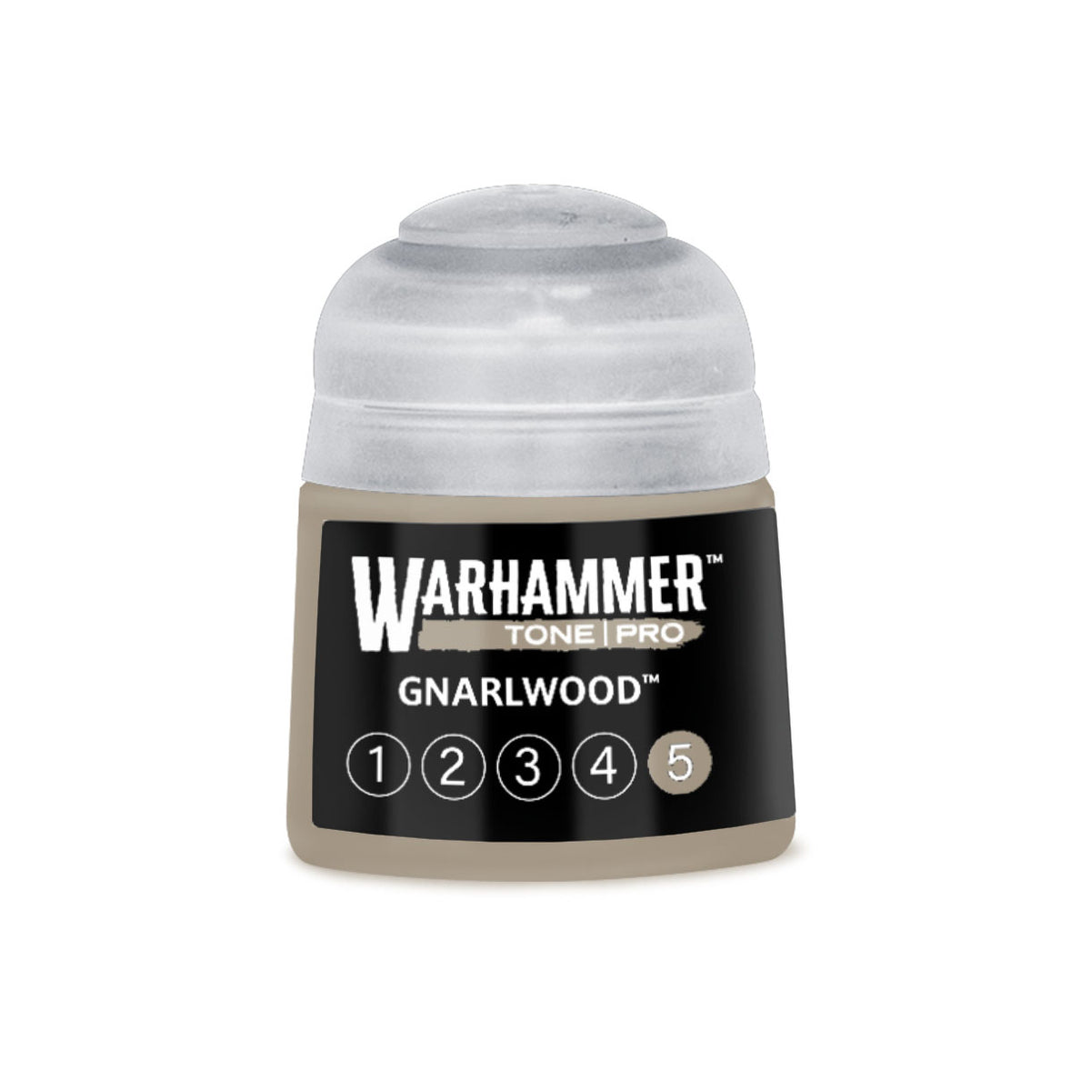 Warhammer Colour - Tone - Gnarlwood 5 GW-9918996122006