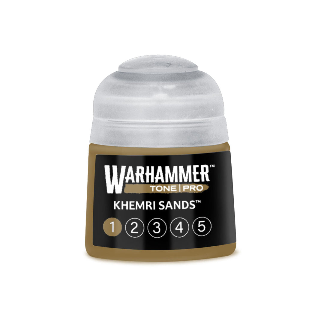 Warhammer Colour - Tone - Khemri Sands 1 GW-9918996122106