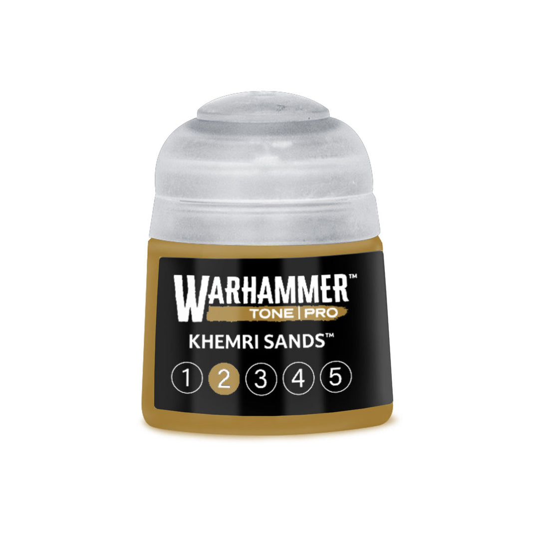 Warhammer Colour - Tone - Khemri Sands 2 GW-9918996122206