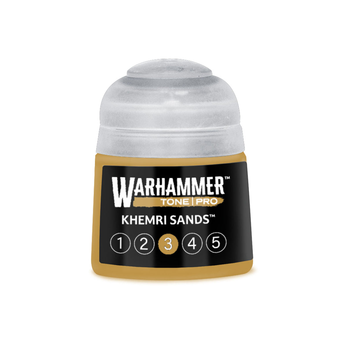 Warhammer Colour - Tone - Khemri Sands 3 GW-9918996122306