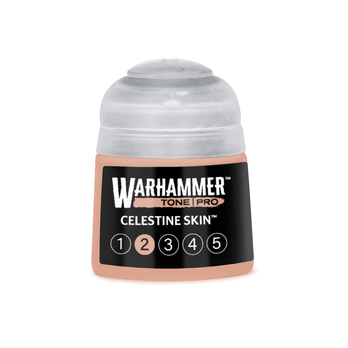 Warhammer Colour - Tone - Celestine Skin 2 GW-9918996125206