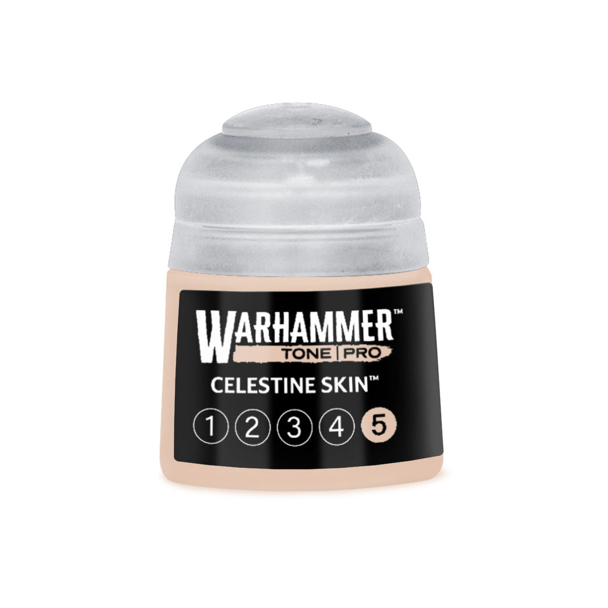 Warhammer Colour - Tone - Celestine Skin 5 GW-9918996125506