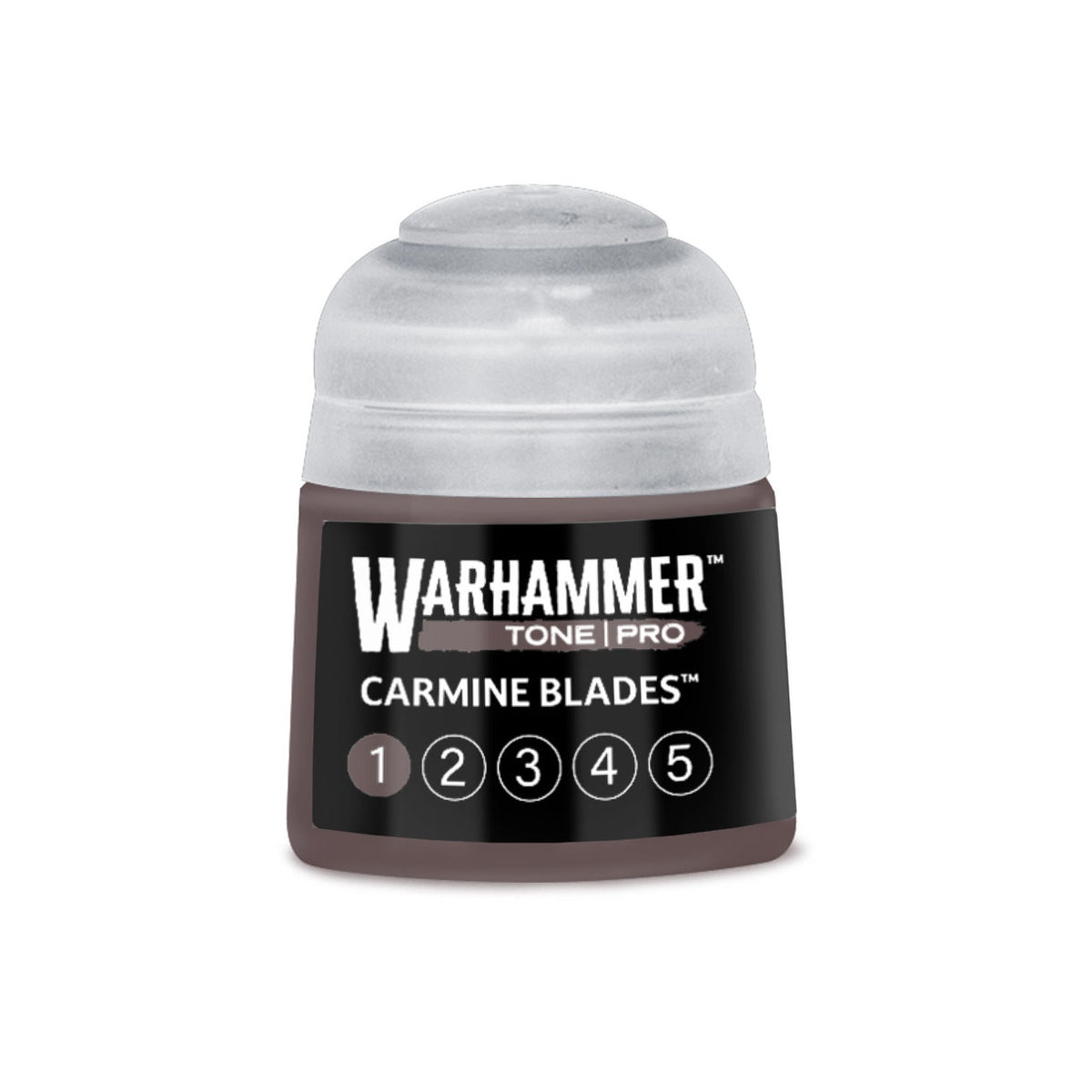 Warhammer Colour - Tone - Carmine Blades 1 GW-9918996127606