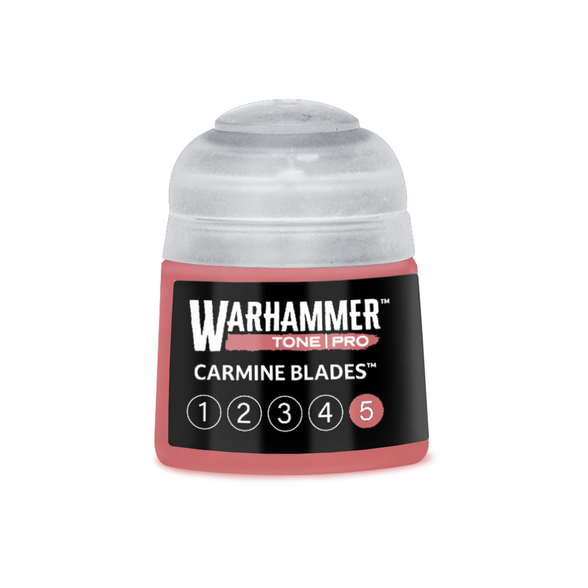 Warhammer Colour - Tone - Carmine Blades 5 GW-9918996128006