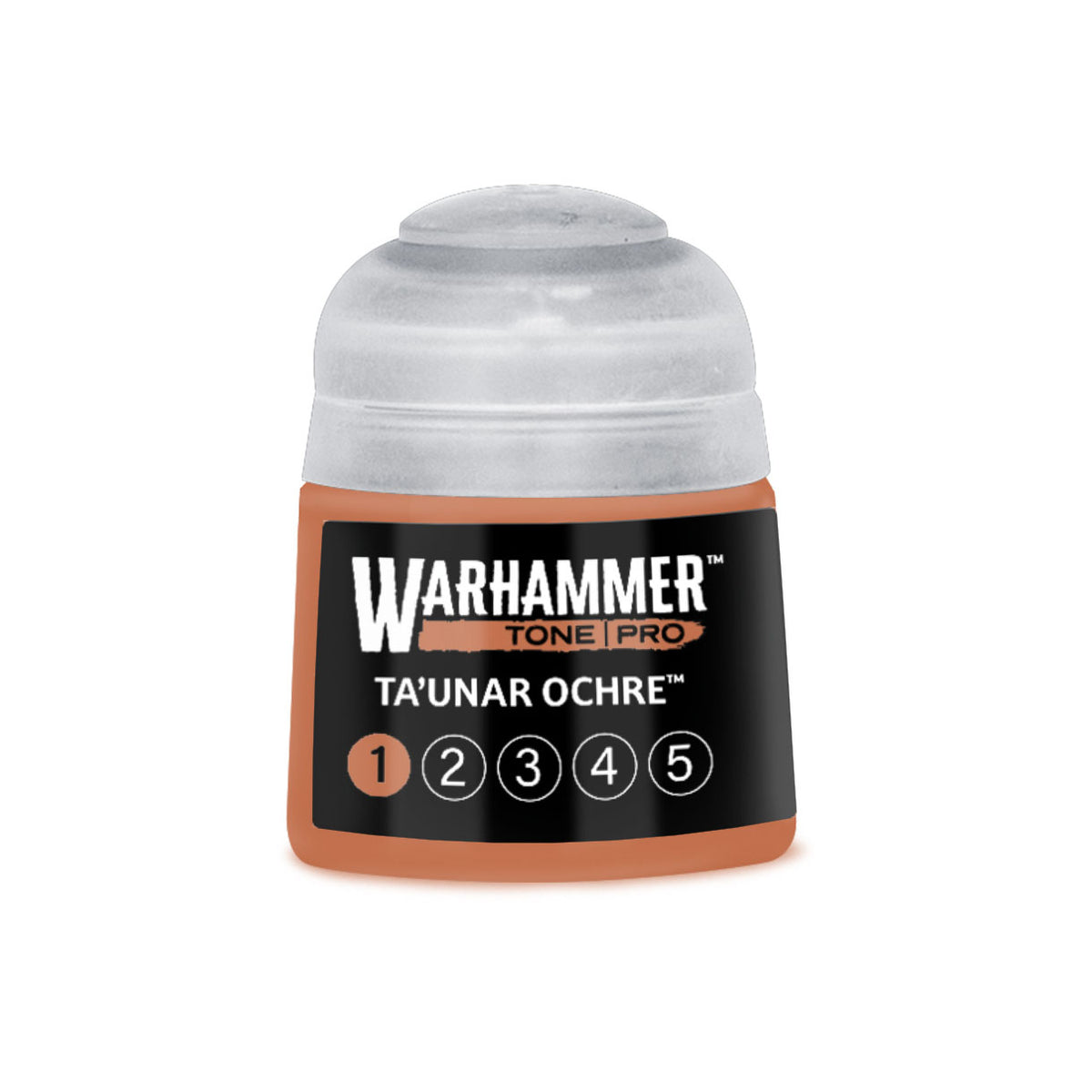 Warhammer Colour - Tone - Ta'Unar Ochre 1 GW-9918996129606