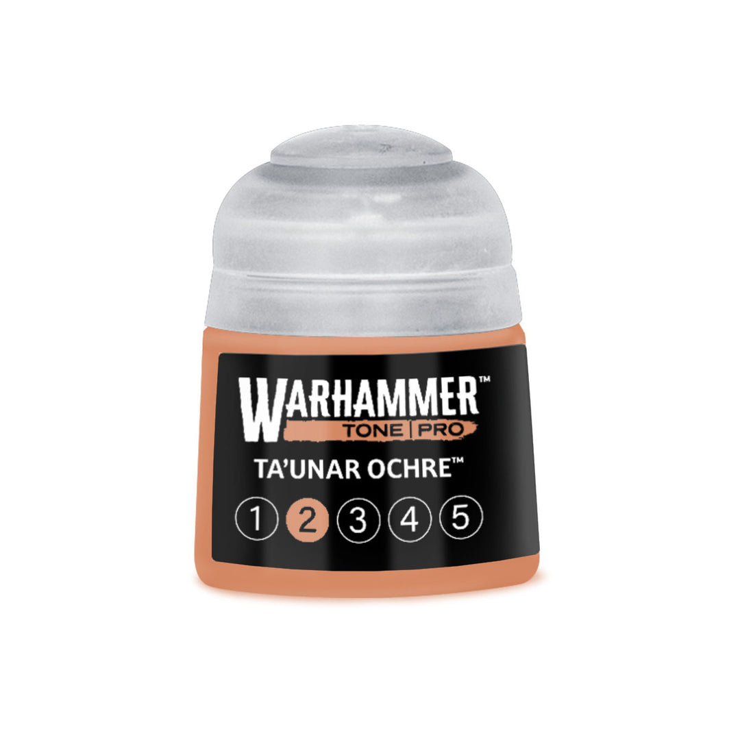 Warhammer Colour - Tone - Ta&