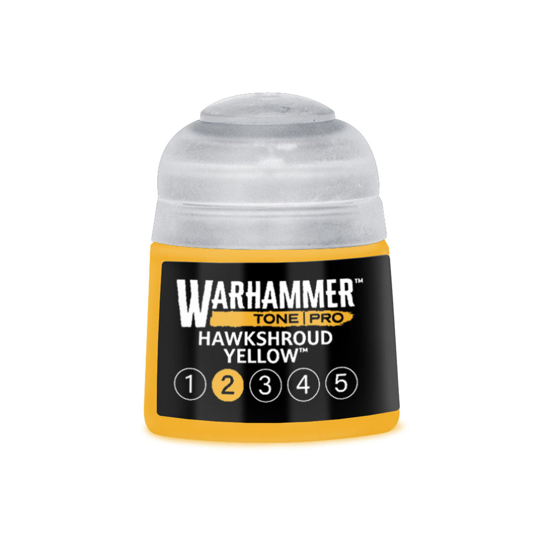 Warhammer Colour - Tone - Hawkshroud Yellow 2 GW-9918996130206