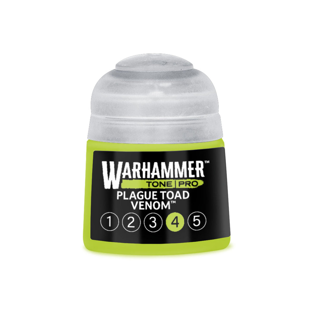 Warhammer Colour - Tone - Plague Toad Venom 4 GW-9918996131406