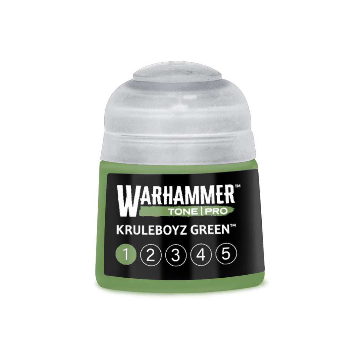 Warhammer Colour - Tone - Kruleboyz Green 1 GW-9918996131606