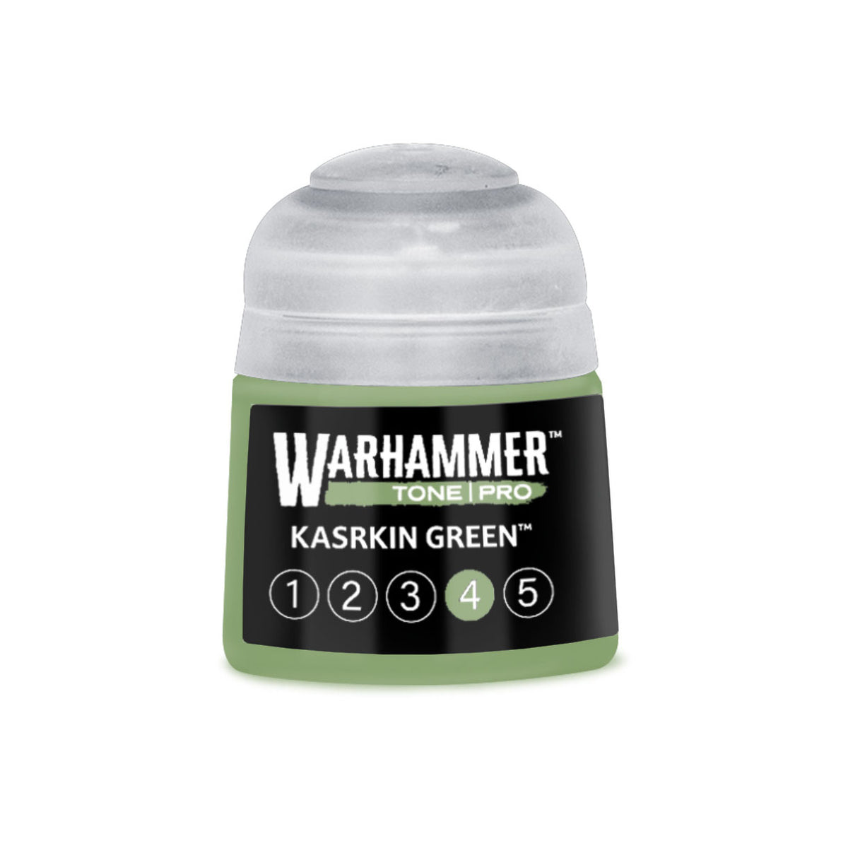 Warhammer Colour - Tone - Kasrkin Green 4 GW-9918996133906