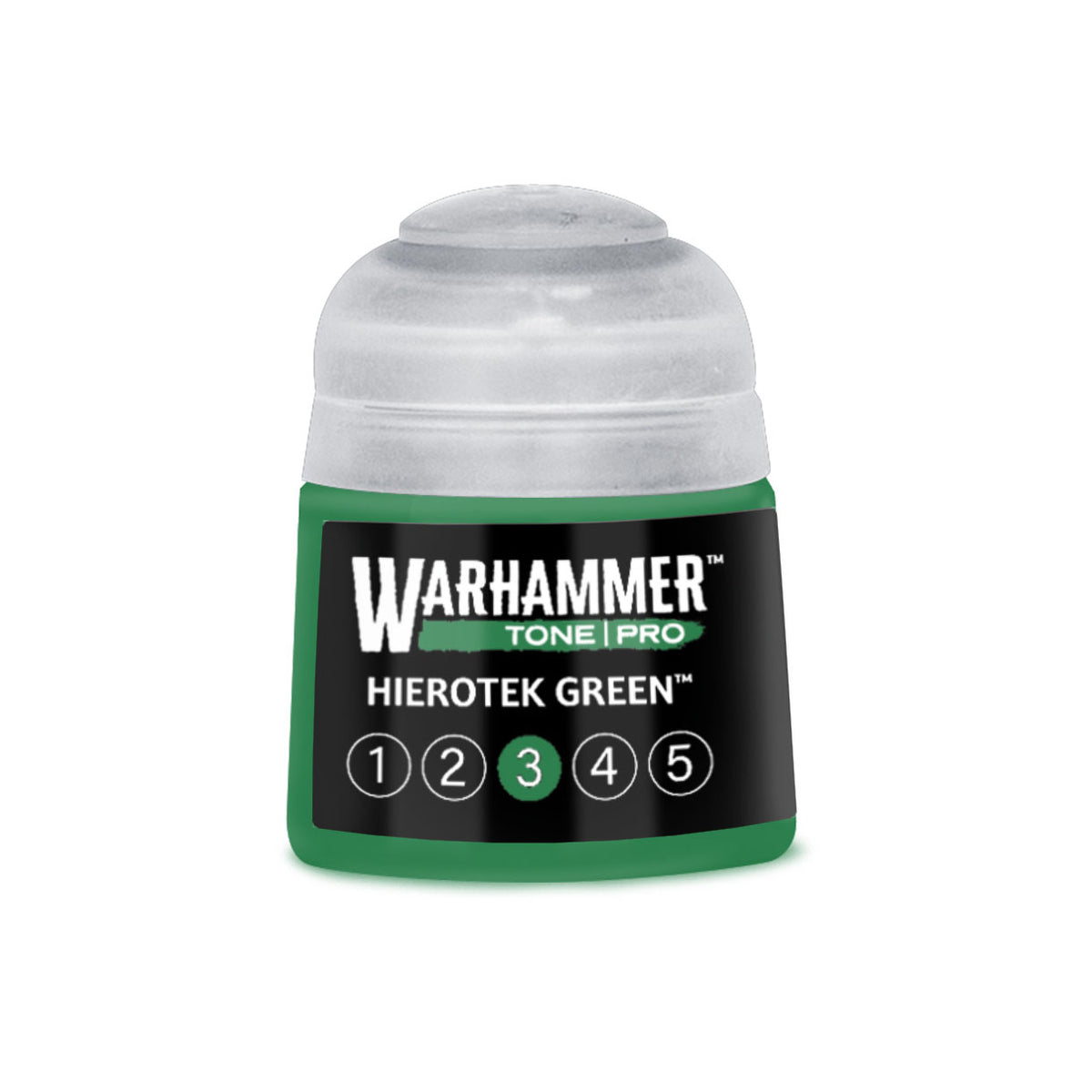 Warhammer Colour - Tone - Hierotek Green 3 GW-9918996134306