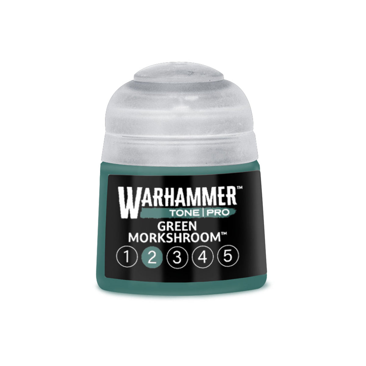 Warhammer Colour - Tone - Green Morkshroom 2 GW-9918996134706