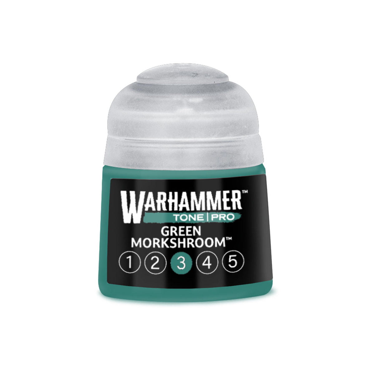Warhammer Colour - Tone - Green Morkshroom 3 GW-9918996134806