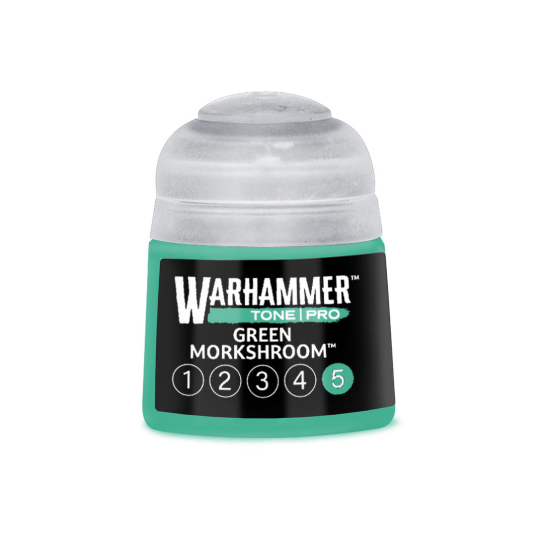Warhammer Colour - Tone - Green Morkshroom 5 GW-9918996135006