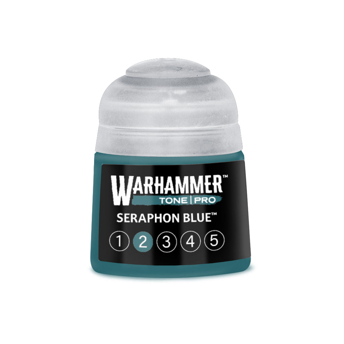 Warhammer Colour - Tone - Seraphon Blue 2 GW-9918996135706