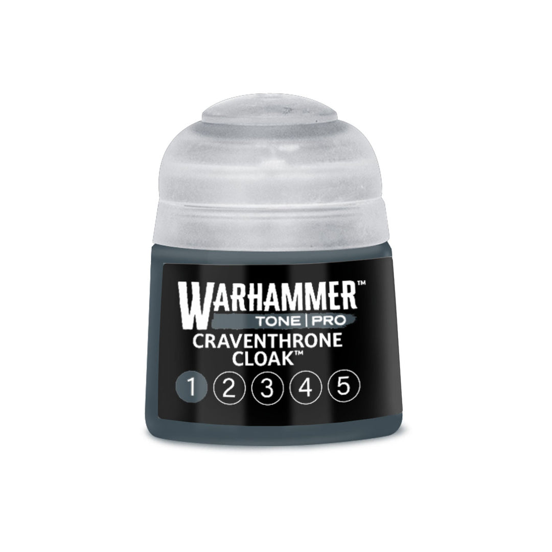 Warhammer Colour - Tone - Craventhrone Cloak 1 GW-9918996136106