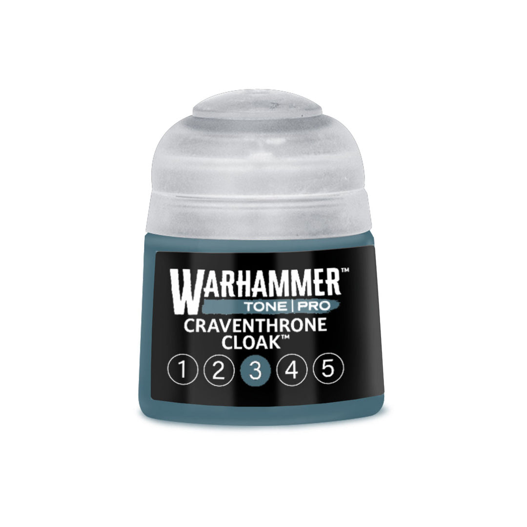 Warhammer Colour - Tone - Craventhrone Cloak 3 GW-9918996136306