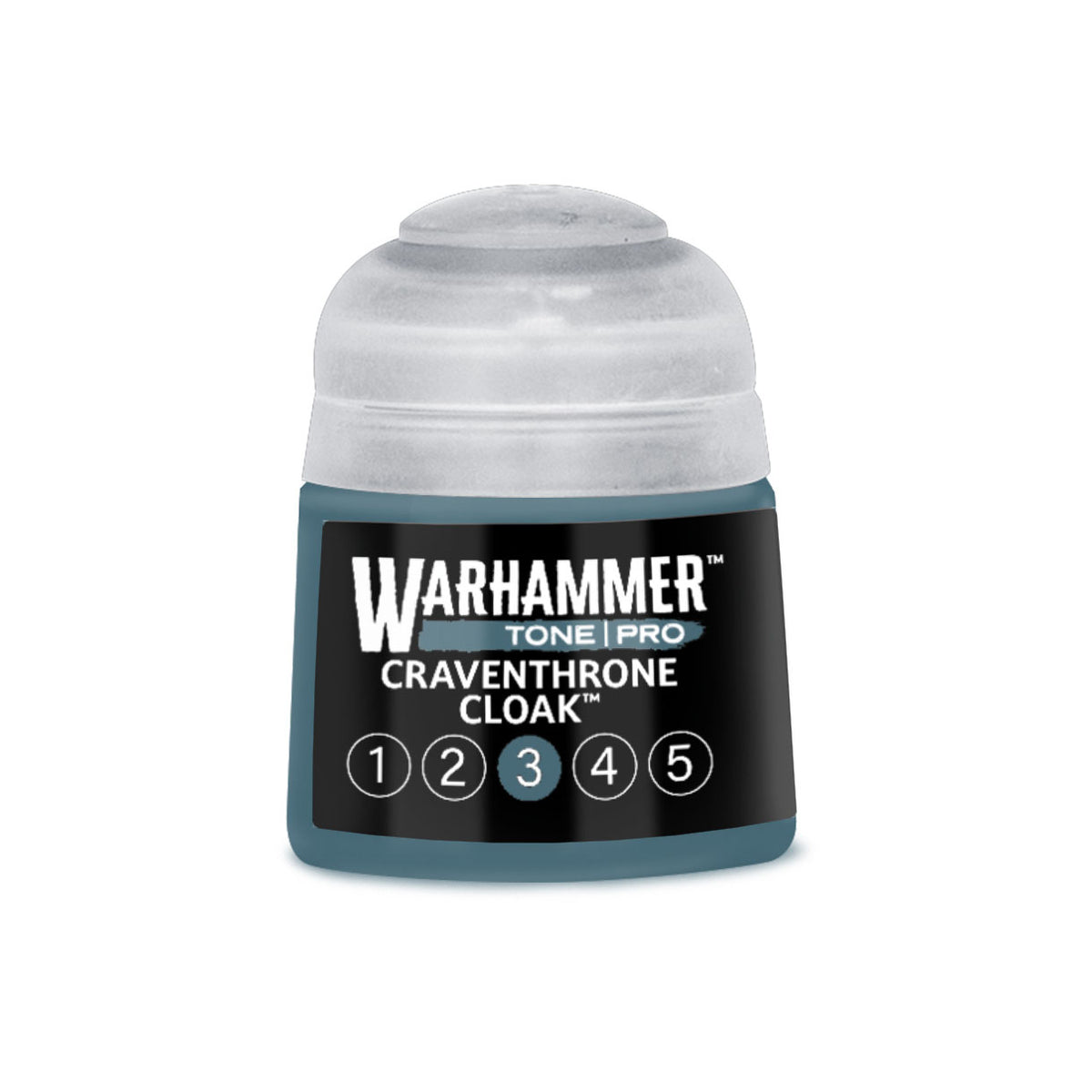 Warhammer Colour - Tone - Craventhrone Cloak 3 GW-9918996136306