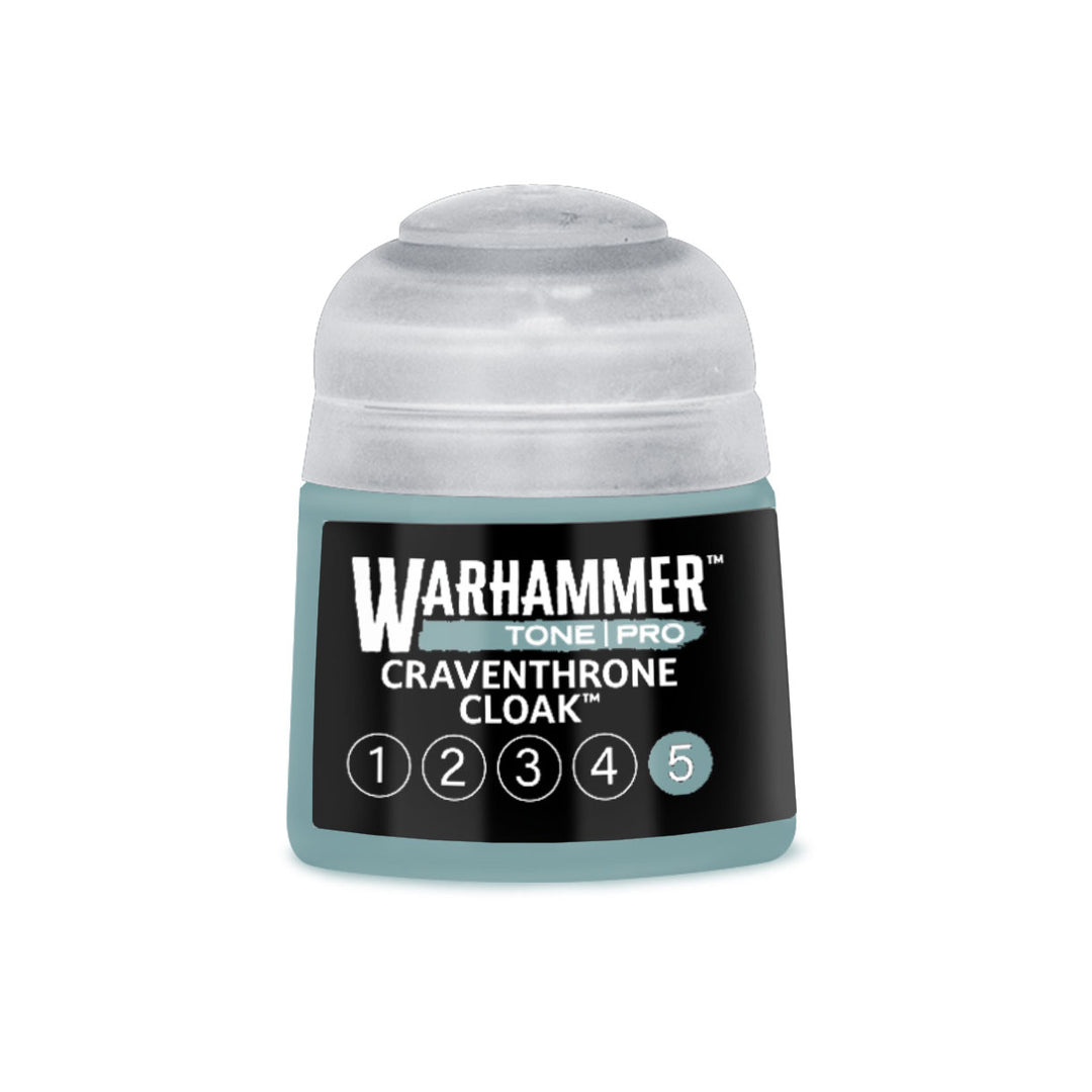 Warhammer Colour - Tone - Craventhrone Cloak 5 GW-9918996136506